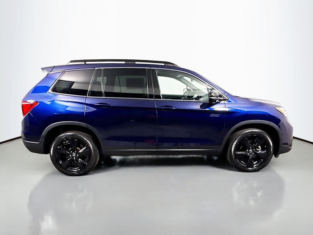 2019 Honda Passport Elite photo 8