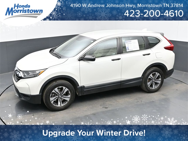 2017 Honda CR-V LX's photo