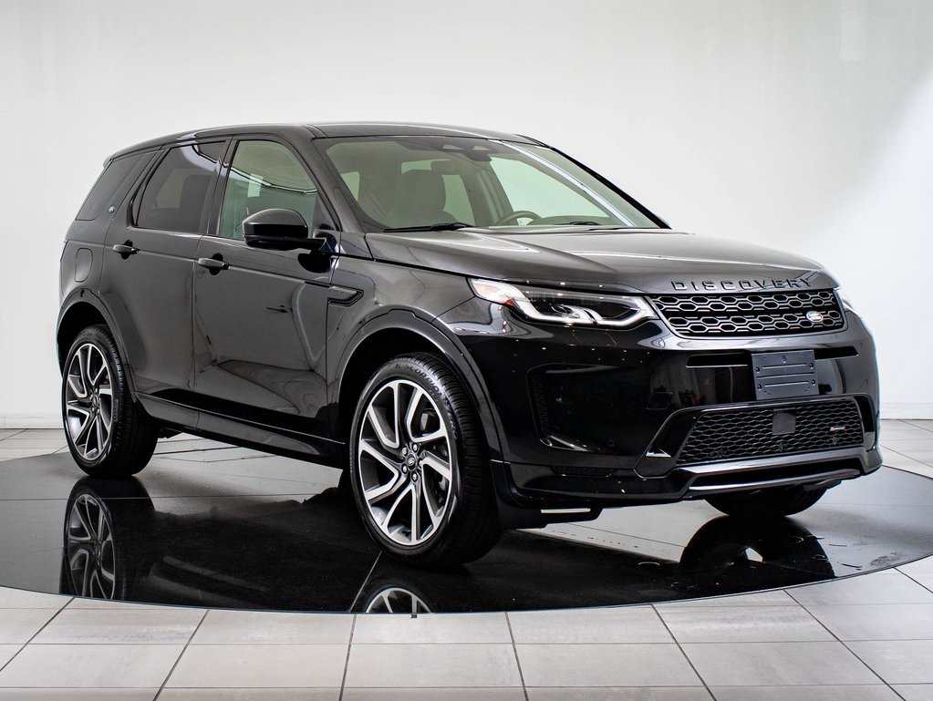 2023 Land Rover Discovery Sport SE R-Dynamic photo 4