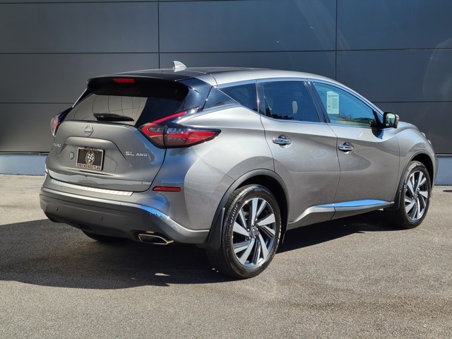 2024 Nissan Murano SL photo 4
