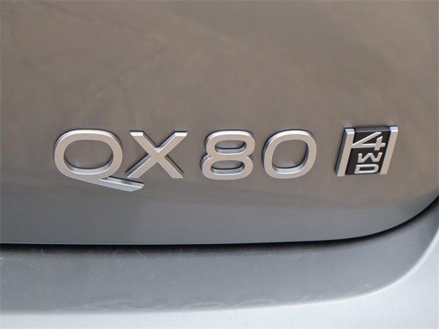 2025 Infiniti QX80 Sensory photo 10