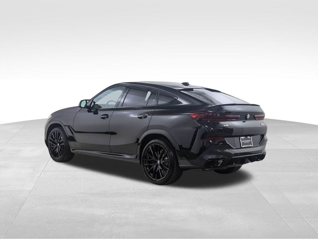 2026 Bmw X6 photo 3