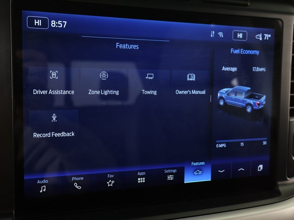 2022 Ford F-150 XLT photo 43