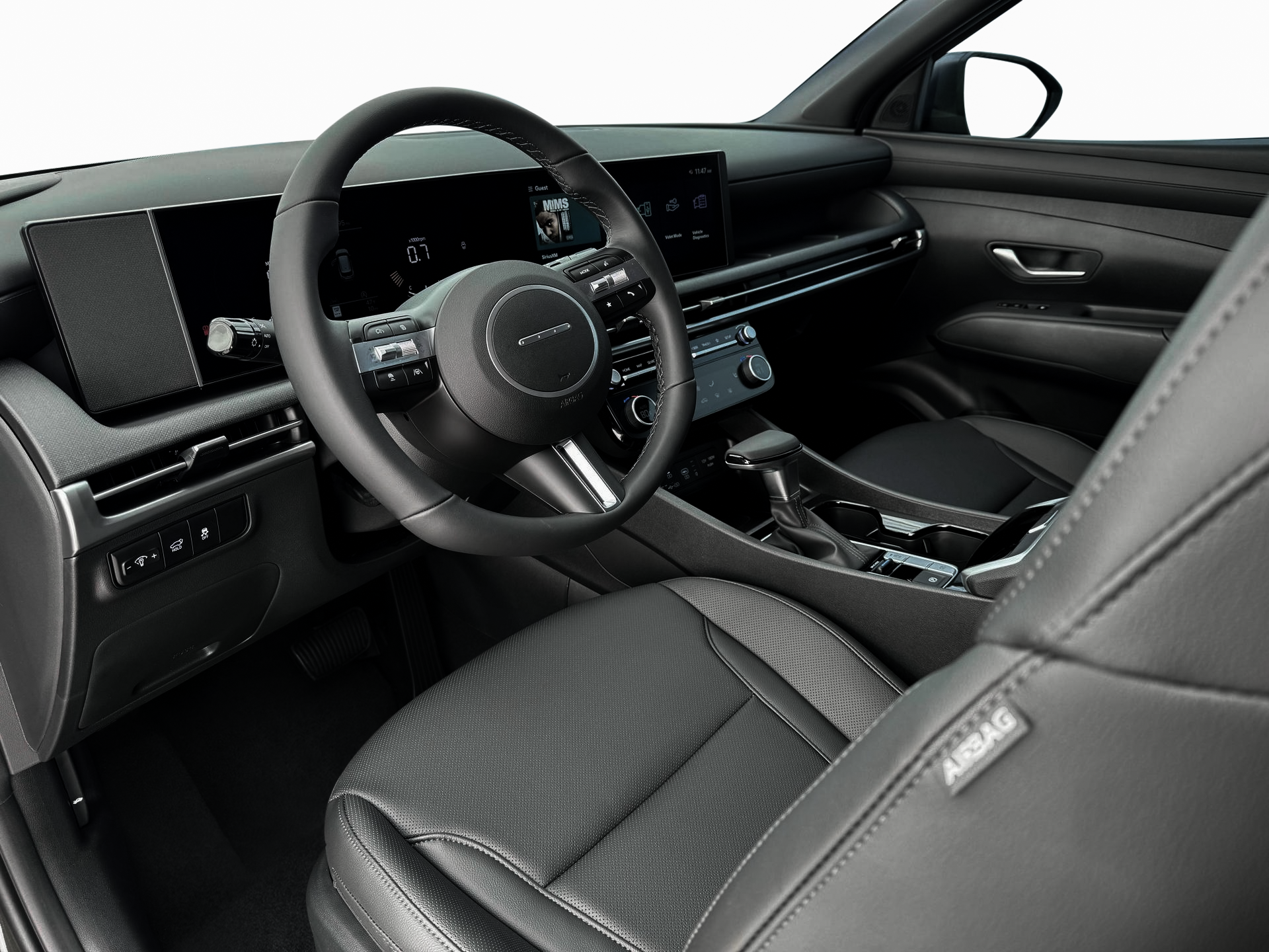 New 2025 White Hyundai XRT AWD image 14