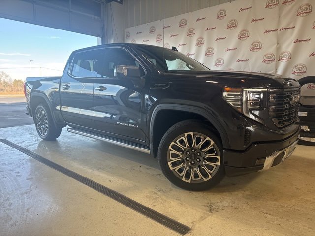 2026 GMC Sierra 1500 Denali Ultimate's photo