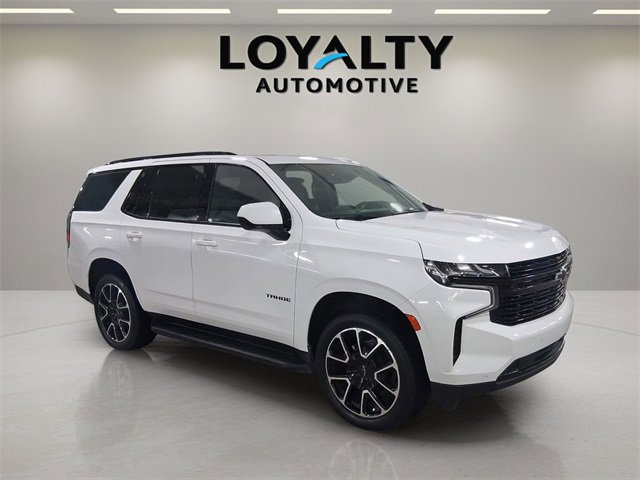 2023 Chevrolet Tahoe RST photo 7