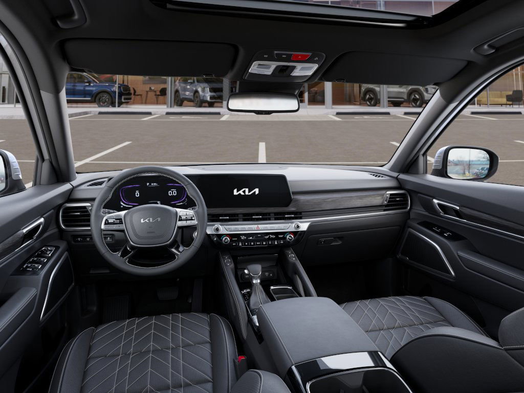 2025 Kia Telluride EX X-Pro photo 12