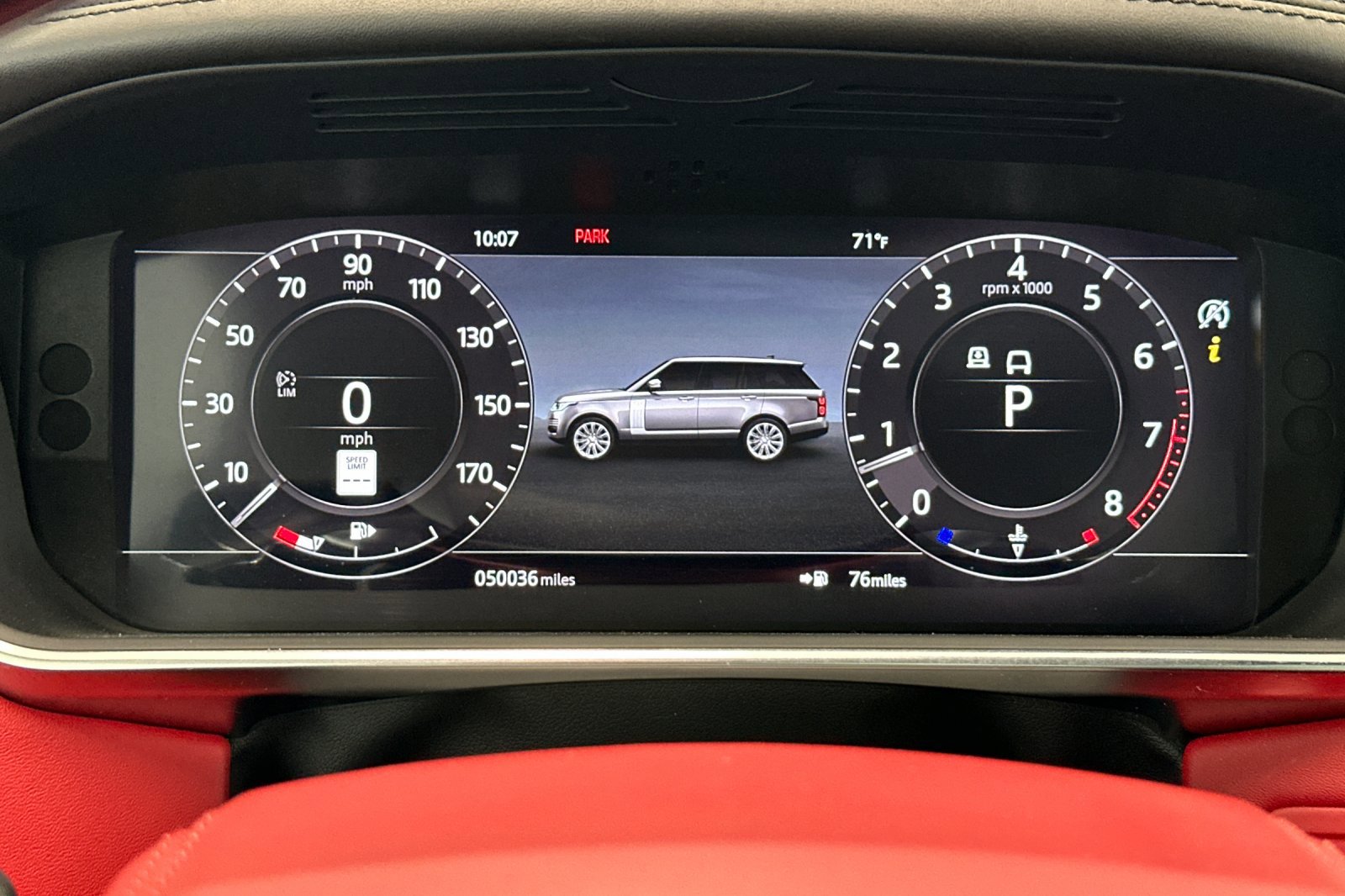 2020 Land Rover Range Rover Autobiography photo 17