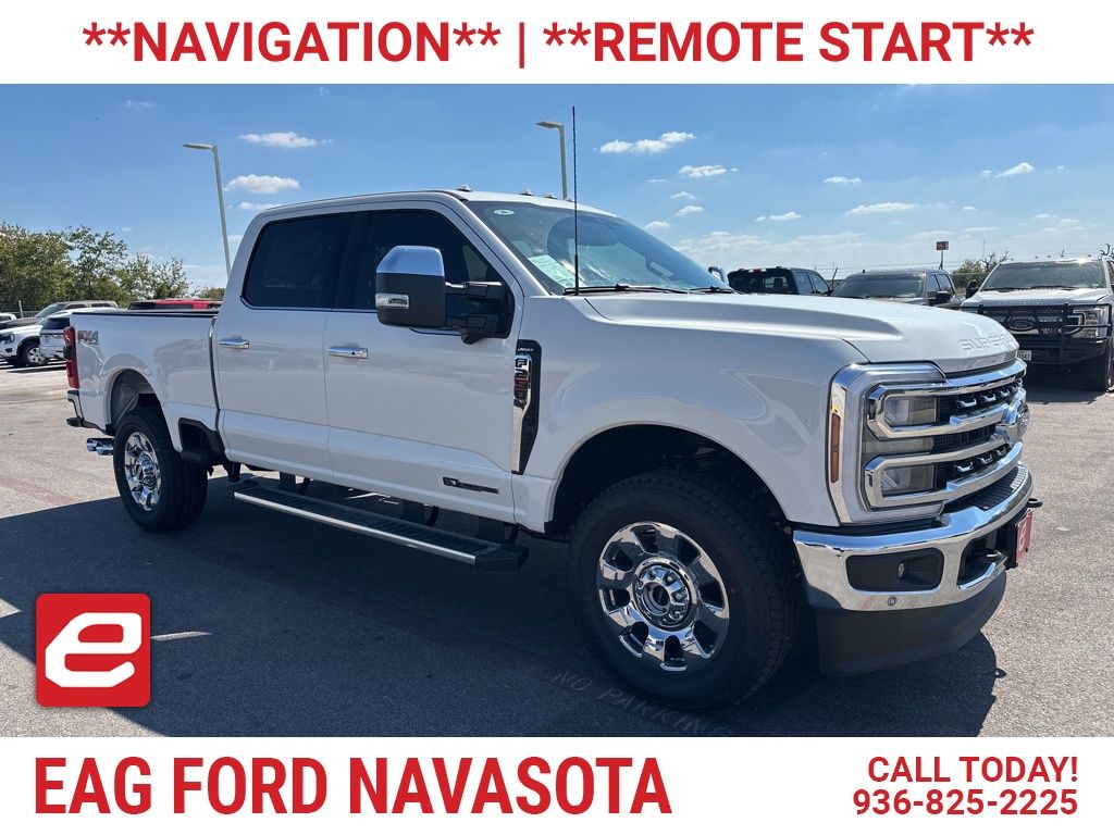 2026 Ford F-250 Super Duty Lariat's photo