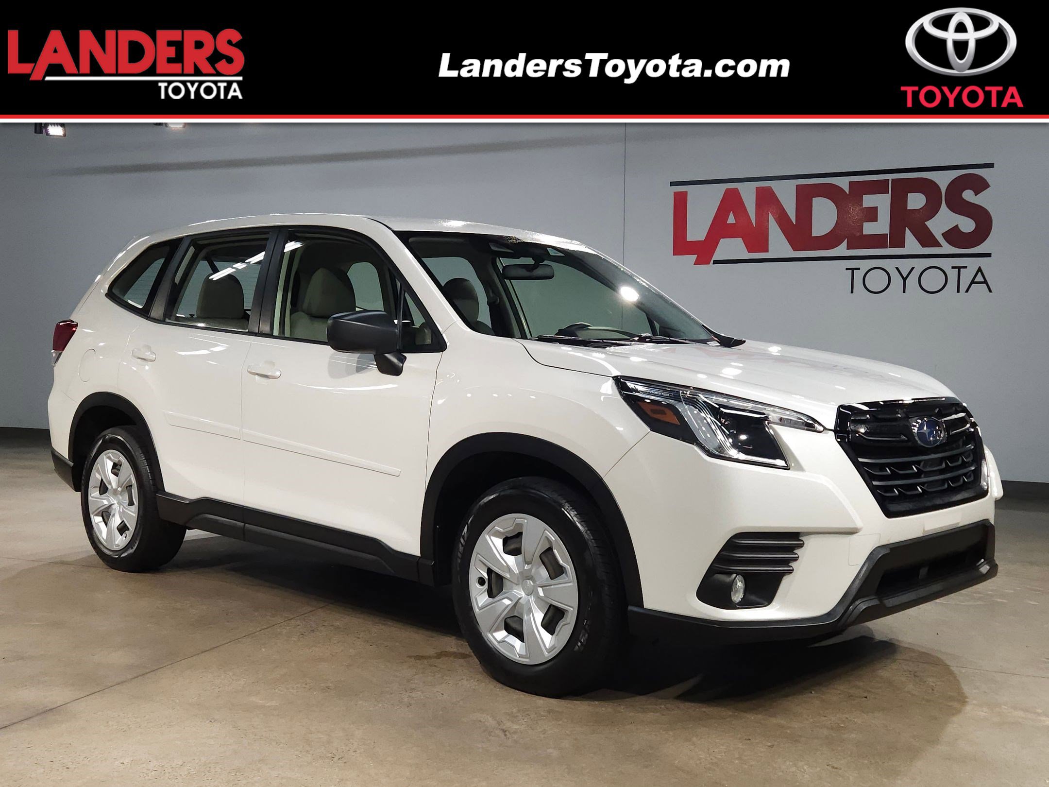 2023 Subaru Forester Base