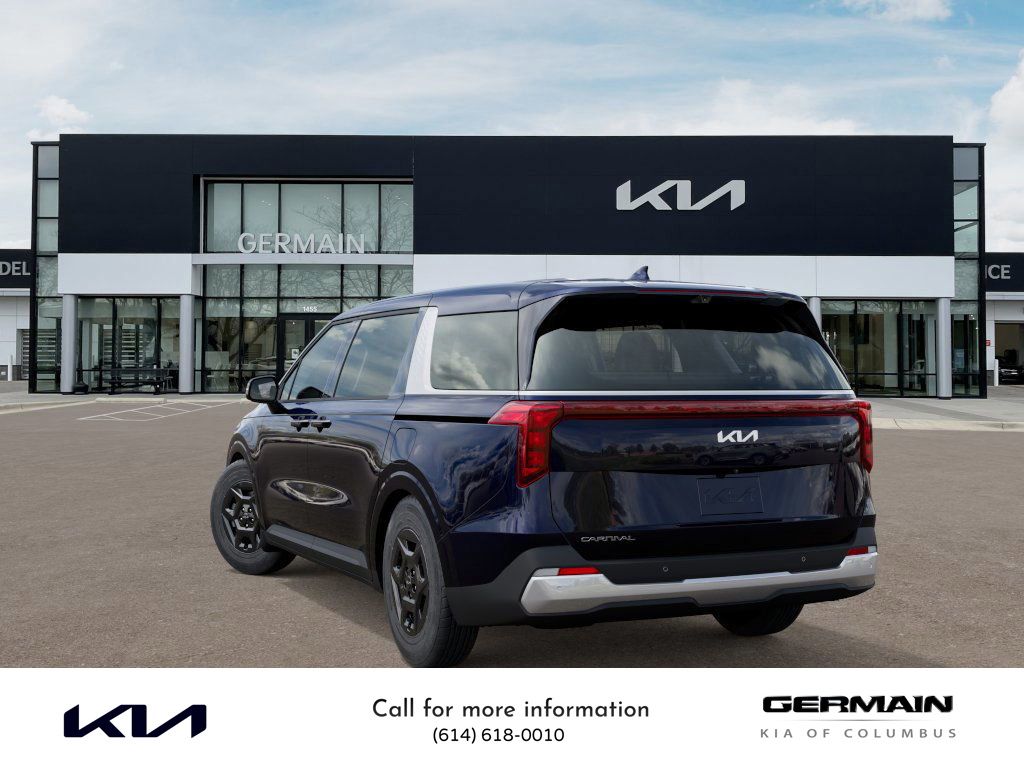 2026 Kia Carnival LXS photo 4