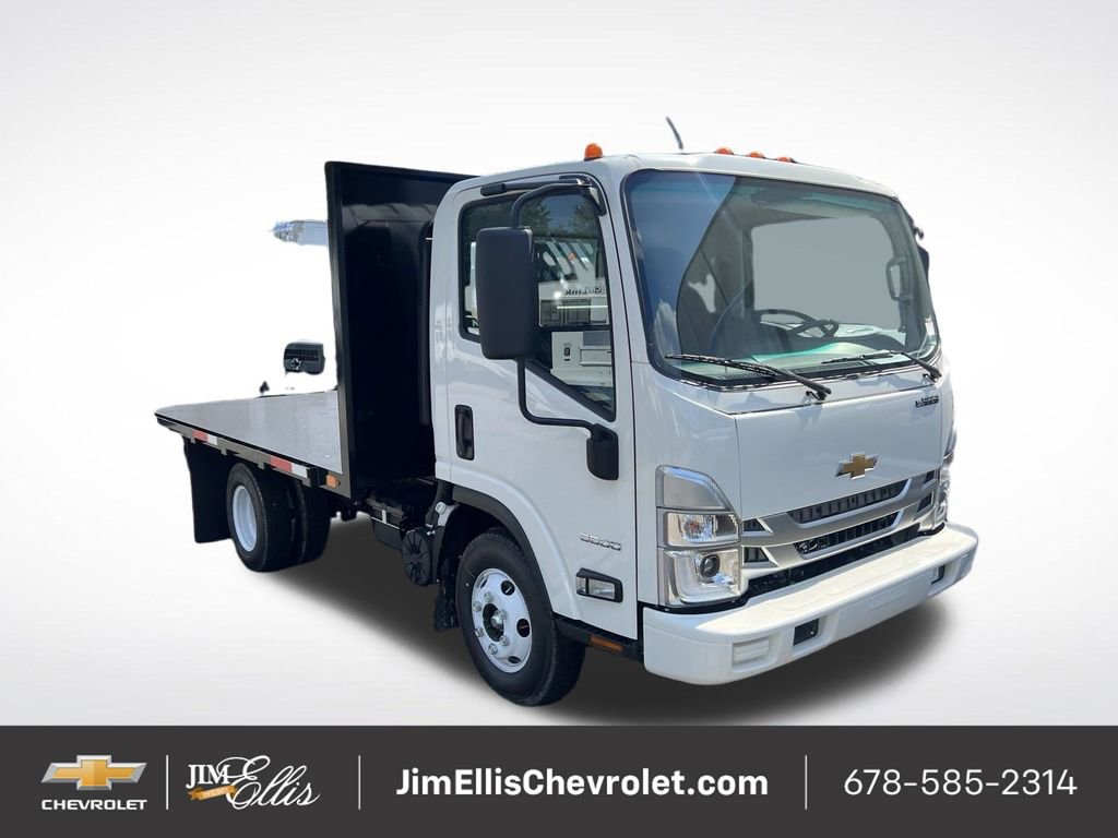 2025 Chevrolet Low Cab Forward Base's photo