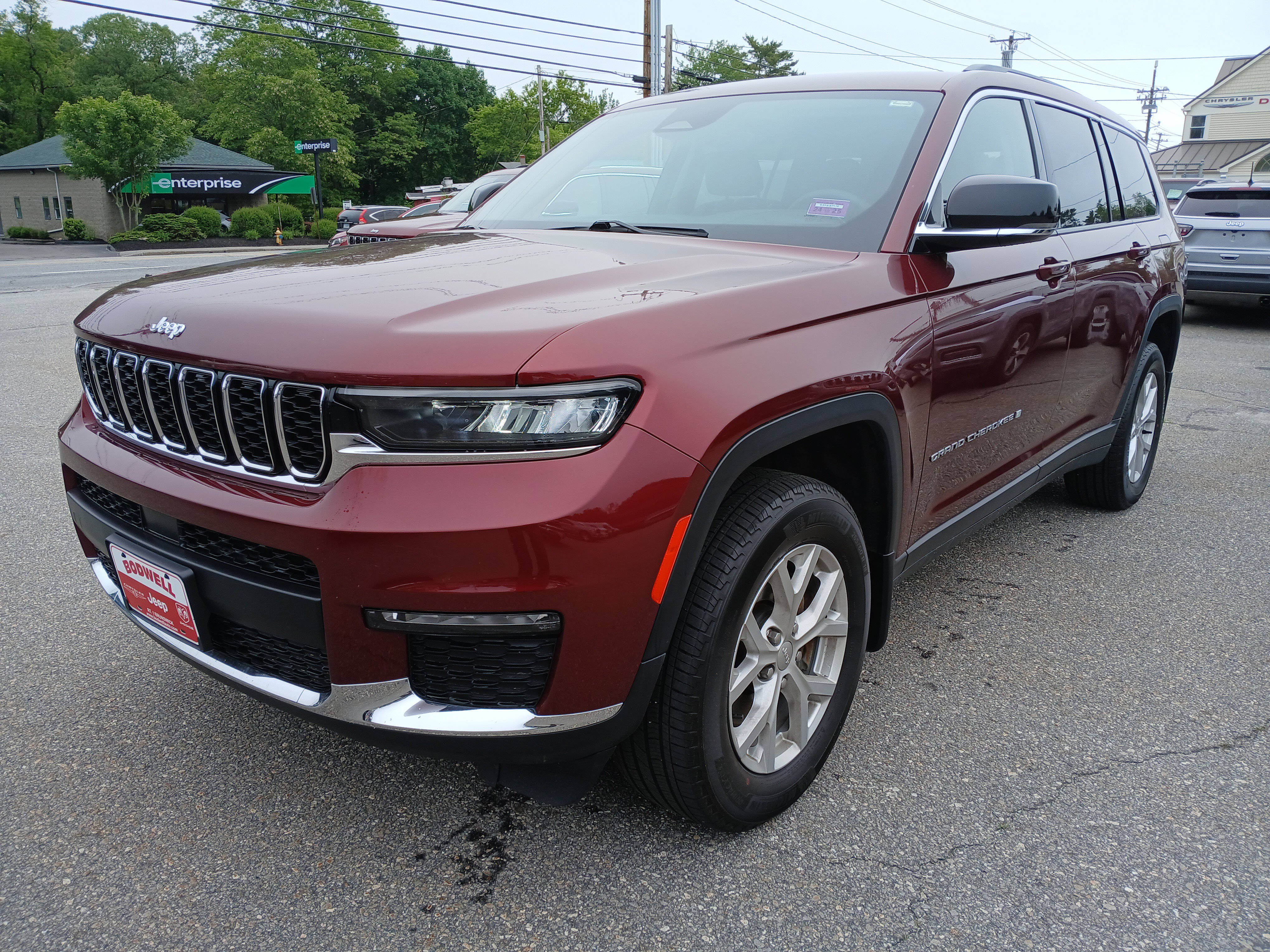 2023 Jeep Grand Cherokee L