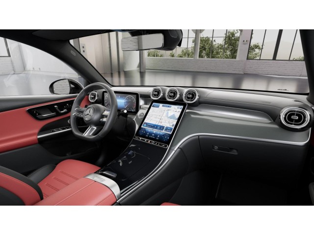 2026 Mercedes Benz GLC 300 4MATIC photo 6