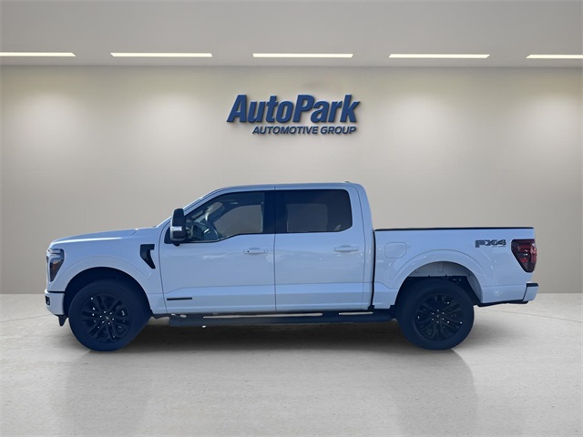 2025 Ford F-150 Lariat photo 2