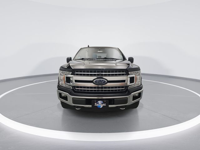 2019 Ford F-150 XLT photo 3