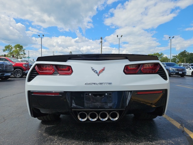 2015 Chevrolet Corvette Stingray Z51 3LT photo 4