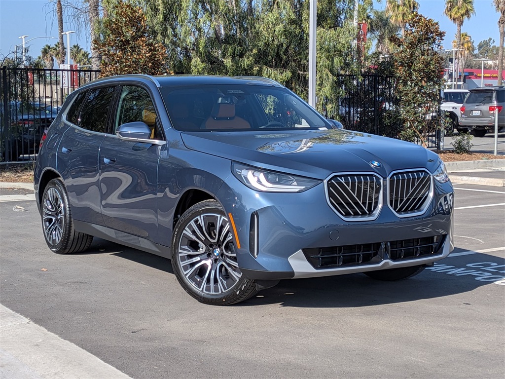 2026 BMW X3 30's photo