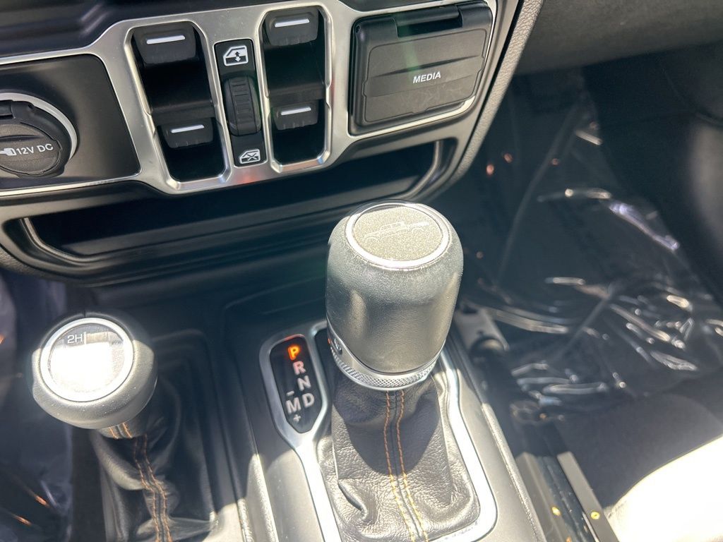 2022 Jeep Gladiator High Altitude photo 13