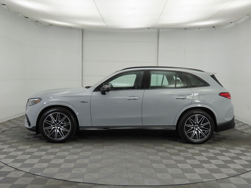 2025 Mercedes Benz GLC 63 AMG S E PERFORMANCE 4MATIC photo 8
