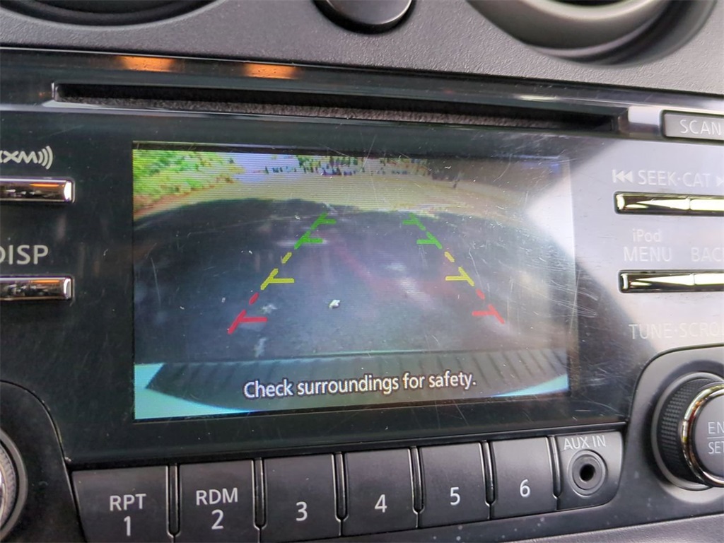 2014 Nissan Rogue Select S photo 19
