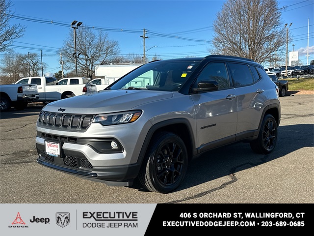 2022 Jeep Compass Altitude