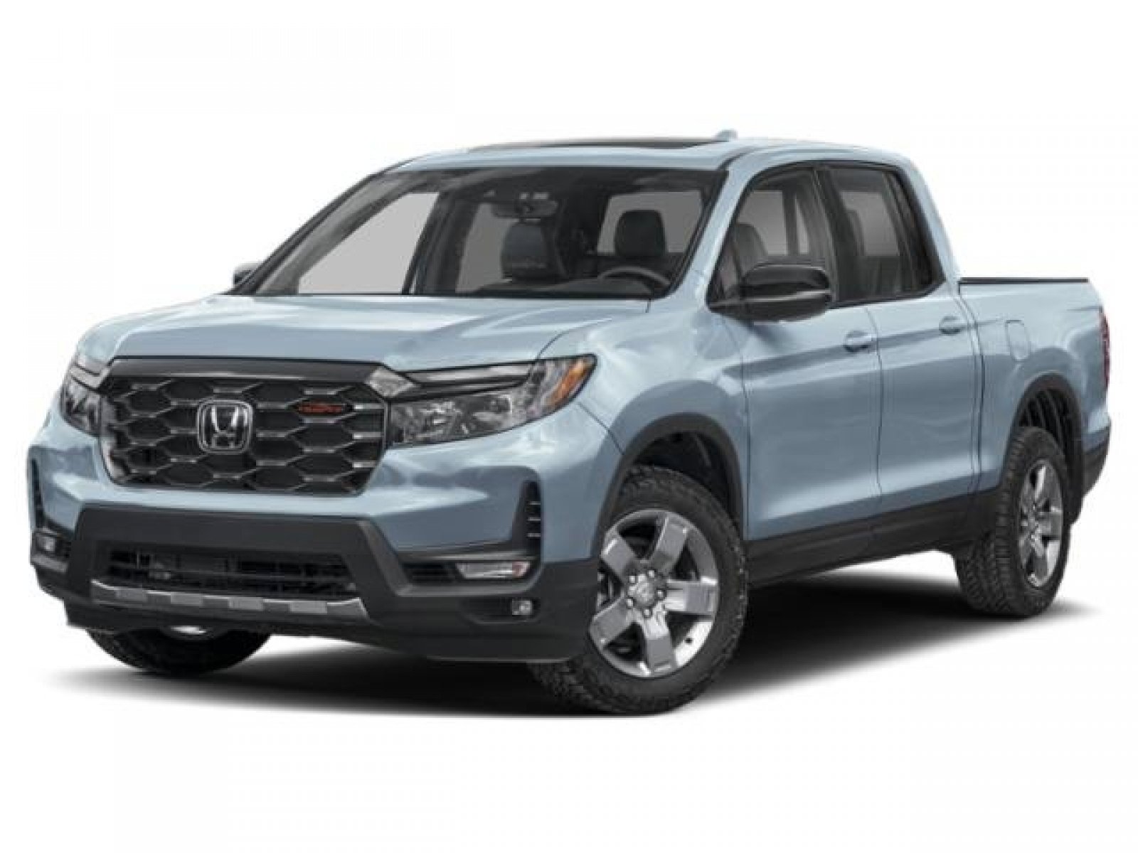 2026 Honda Ridgeline TrailSport photo 4