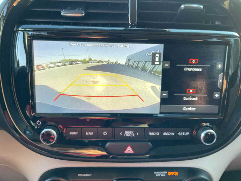 2020 Kia Soul EX photo 22