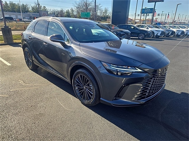 2026 Lexus RX 350's photo