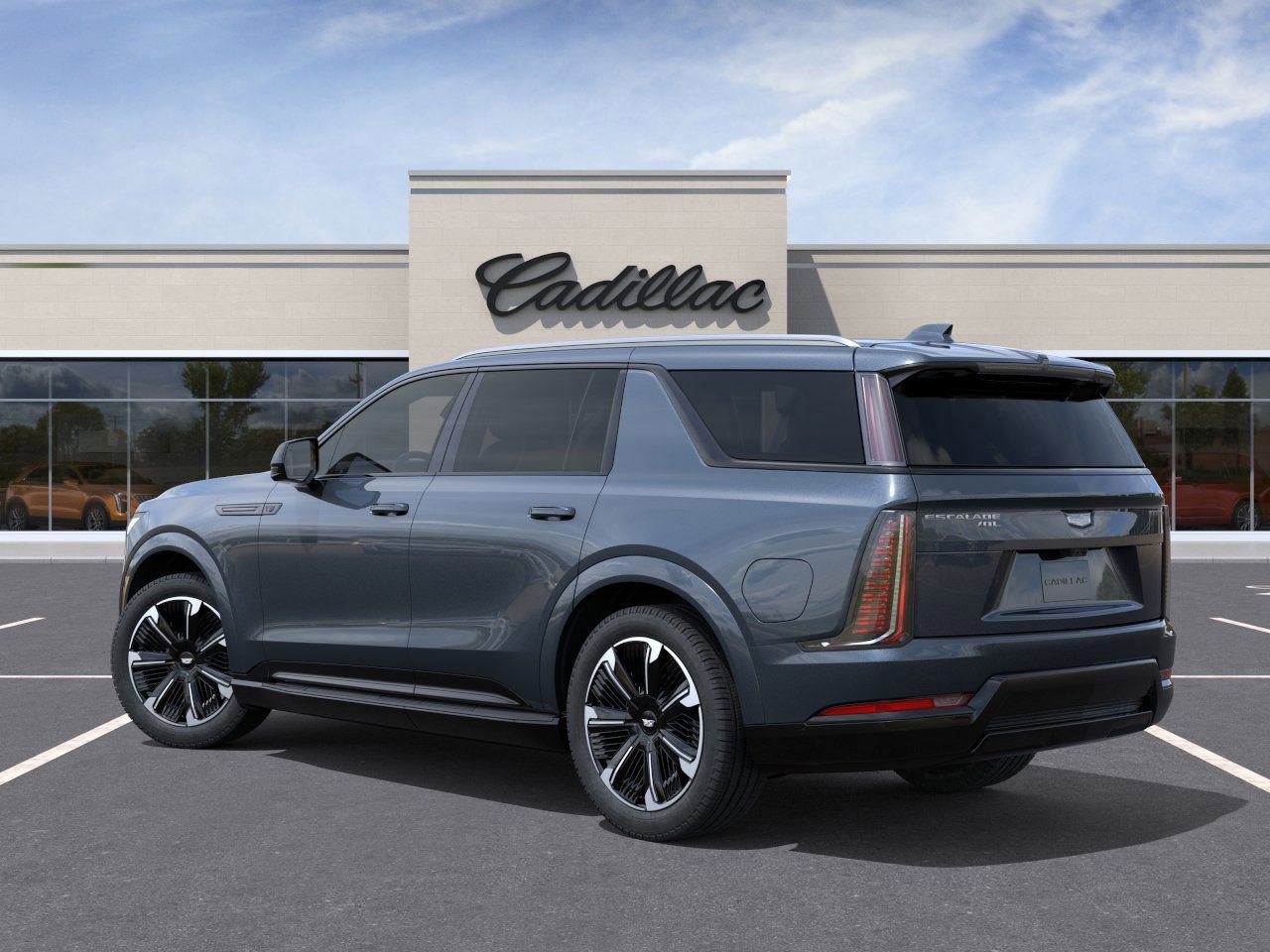 2026 Cadillac Escalade Sport photo 3