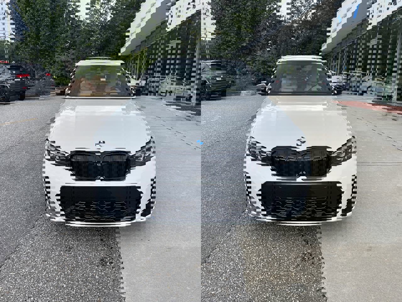 2025 Bmw 330i photo 3
