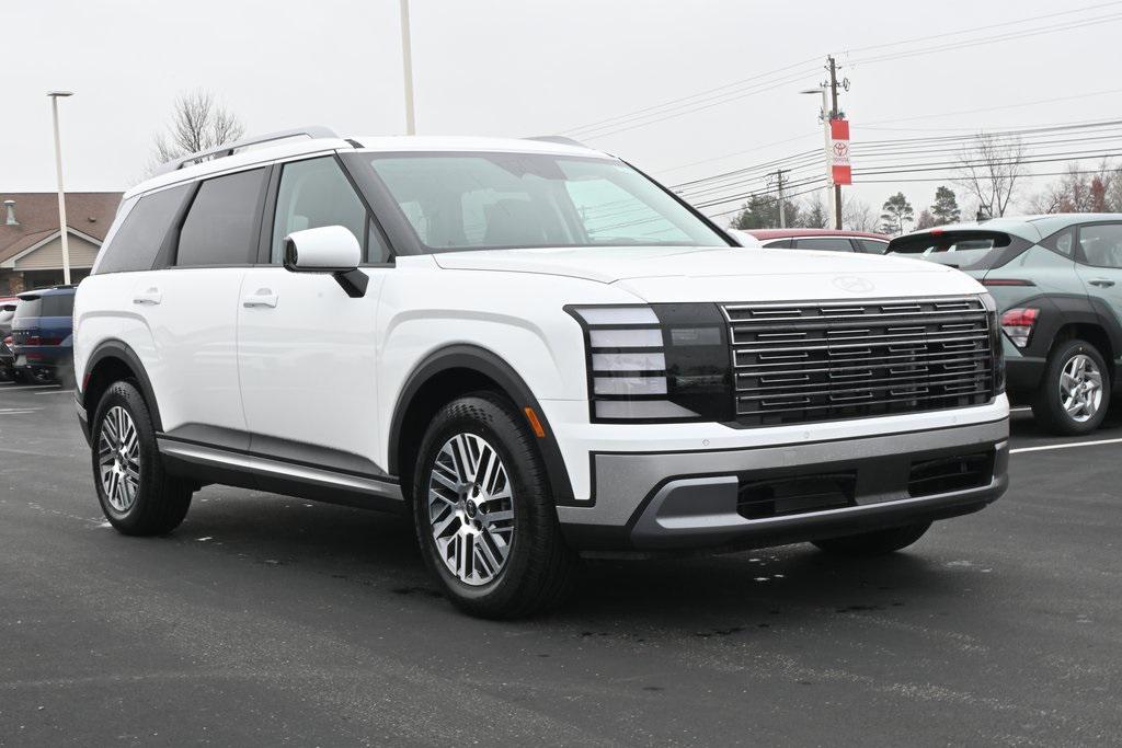 2026 Hyundai Palisade SEL Convenience's photo