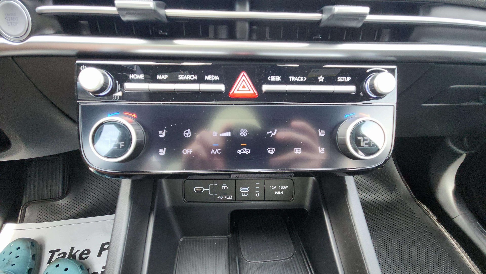 2025 Hyundai Santa Cruz Limited photo 17