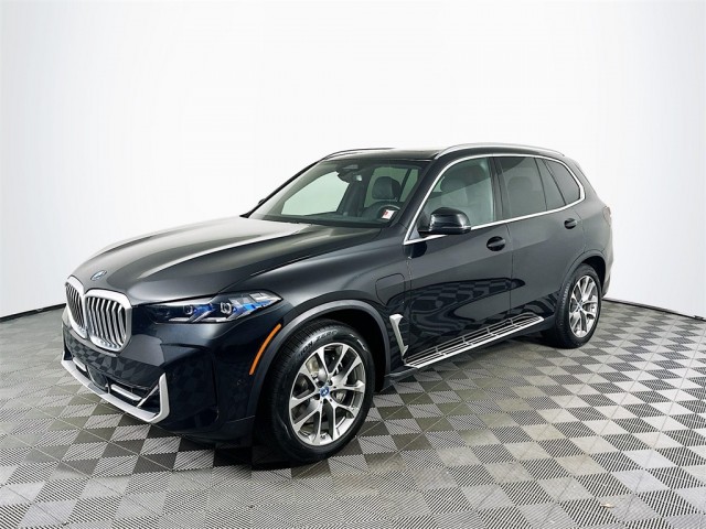 2025 BMW X5 xDrive50e