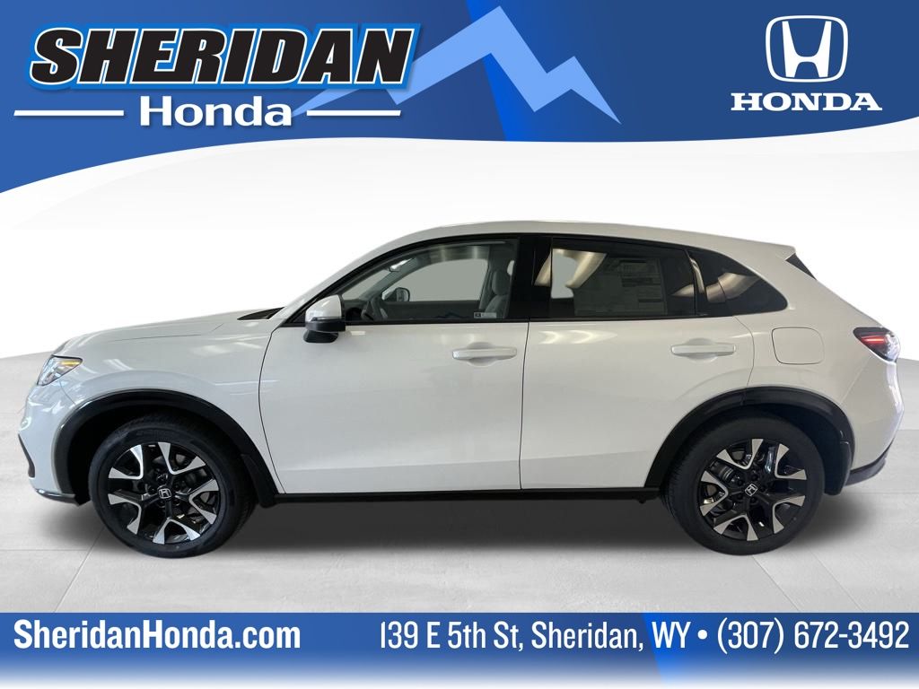 2026 Honda HR-V EX-L's photo