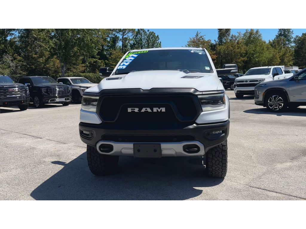 2020 Ram 1500 Rebel photo 6