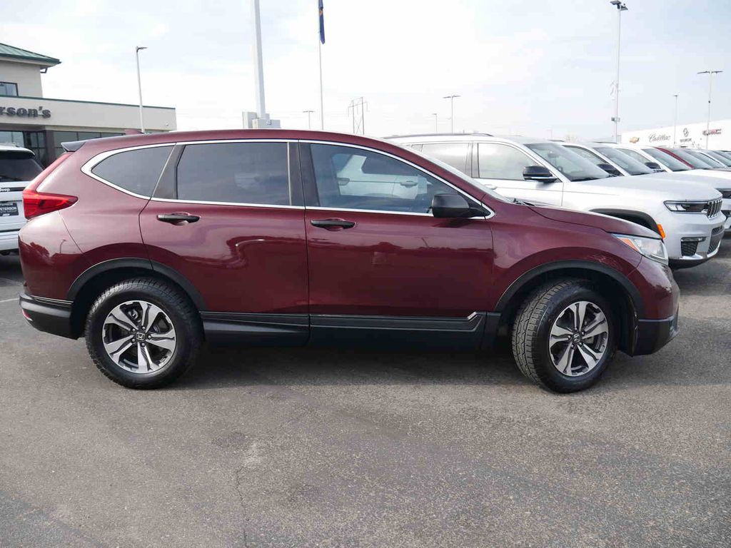 2019 Honda CR-V LX photo 18