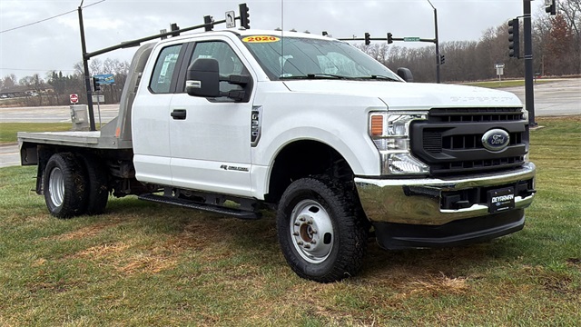 2020 Ford F-350 Super Duty Chassis Cab XL's photo