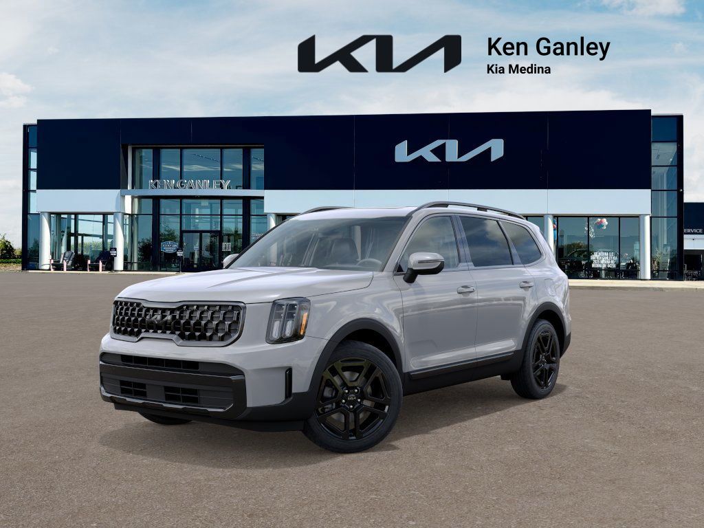 2025 Kia Telluride EX X-Line's photo