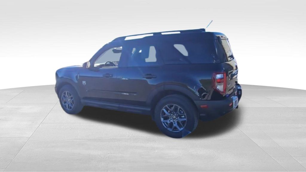 2025 Ford Bronco Sport Big Bend photo 4