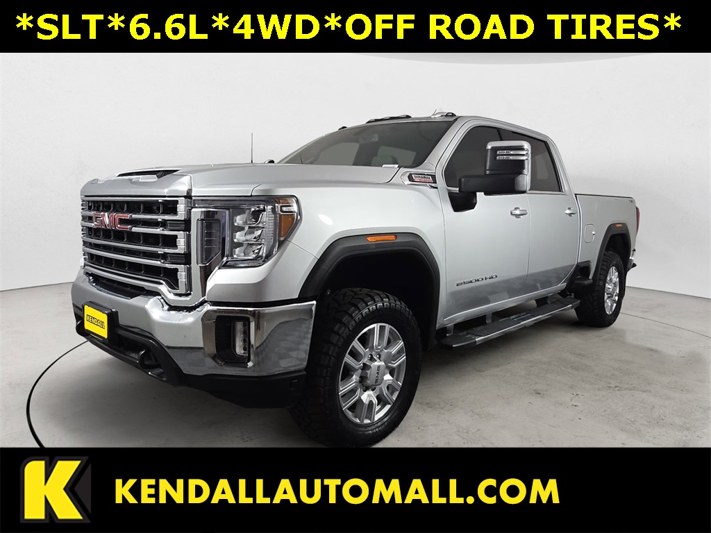 2022 GMC Sierra 2500HD