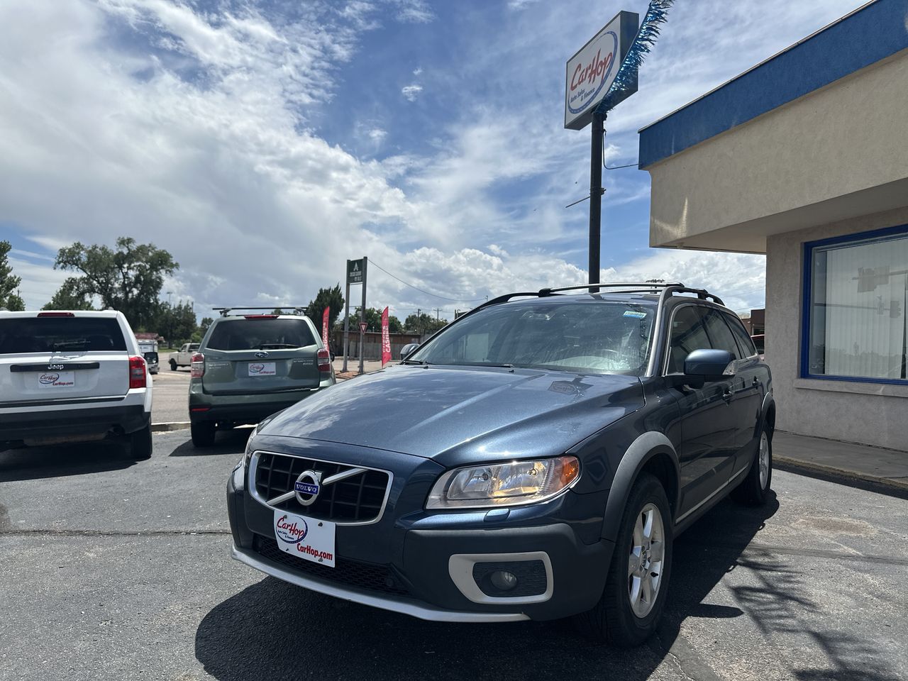 2008 Volvo XC70 3.2
