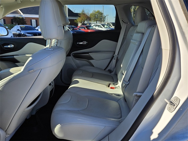 2019 Jeep Cherokee Limited photo 4