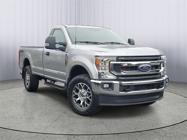 2022 Ford F-250 Super Duty XLT's photo