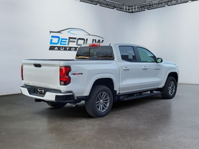 2024 Chevrolet Colorado LT photo 3