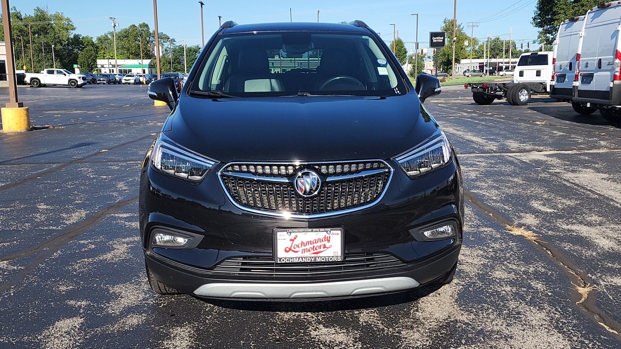 2020 Buick Encore Essence photo 3