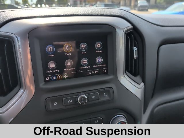 2026 Chevrolet Silverado 2500HD Custom photo 4