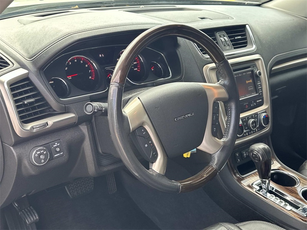 2014 Gmc Acadia Denali photo 2