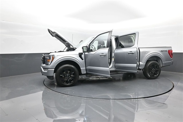 2022 Ford F-150 XLT photo 42