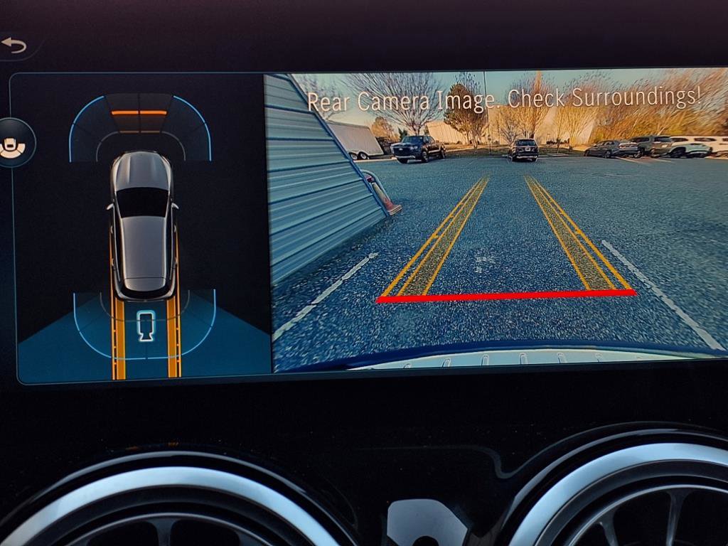 2025 Mercedes Benz GLA 250 photo 16